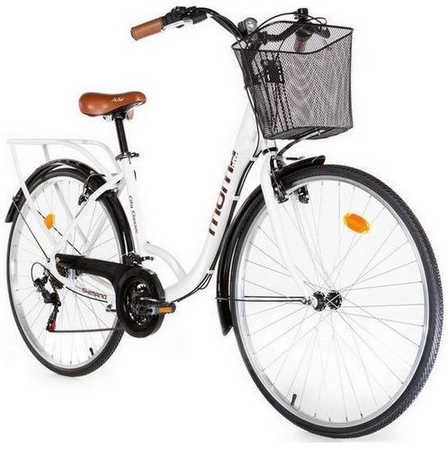 MOMABIKES-Vélo de Ville City Classic 28-1