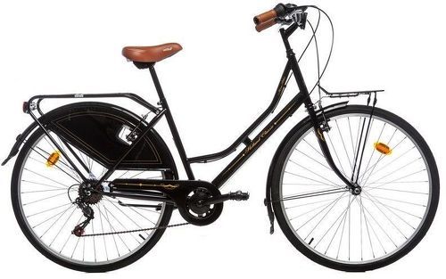 MOMABIKES-Vélo de Ville, HOLANDA 28", SHIMANO 6V, Selle Comfort - pour cycliste de 170 à 195cm-1