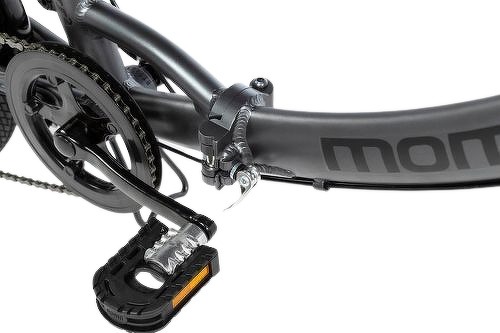 MOMABIKES-Vélo de Ville Pliant First Class roues 20 pouces - pour cycliste de 155cm à 180cm-3