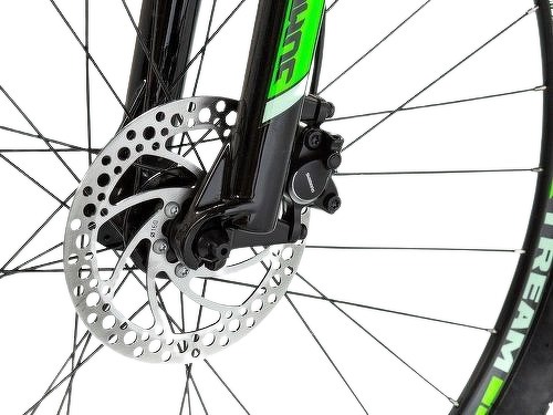 MOMABIKES-MomaBikes Vélo VTT PEAK 29", Aluminium, SHIMANO ALTUS 27V, Freins a Disque Hydraulique SHIMANO, Semi-rigide-4