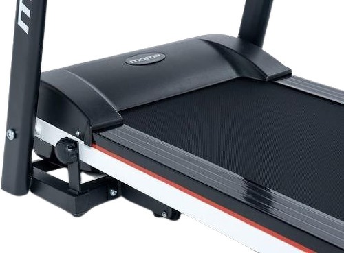 MOMABIKES-Tapis Moma 1500W, écran LCD - Tapis De Course-4