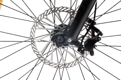 MOMABIKES-VTT Electrique VAE, EMTB-27.5 ", Full Suspension, SHIMANO 24 Vitesses & Freins a disque Hydraulique Batterie Intégrée Ion Lithium 48V 13Ah-3