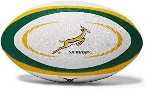 GILBERT-Afrique du Sud (taille 5) - Ballon de rugby replica-2