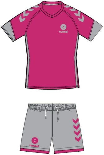 HUMMEL-Maillot + short Hummel Sofia-0