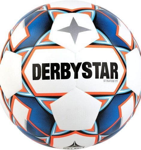 Derbystar-Stratos Tt V20 Training Ball - Ballon de football-0