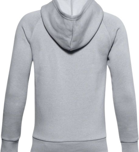 UNDER ARMOUR-Under Armour Rival Cotton Fz Hoodie - Veste-1