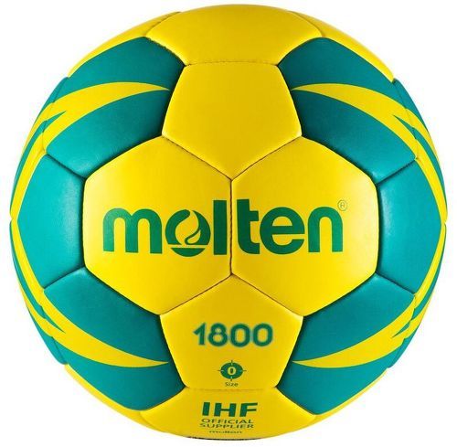MOLTEN-Ballon d'entraînement Molten HX1800 (Taille 0)-1