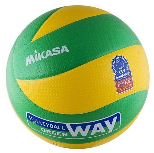 MIKASA-Ballon Mikasa Volley-ball MVA200 CEV-image-1