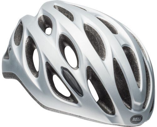 Bell-Bell Tracker R Argent  - Casque de VTT-1