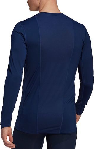 adidas Performance-T-shirt Compression Long Sleeve-1