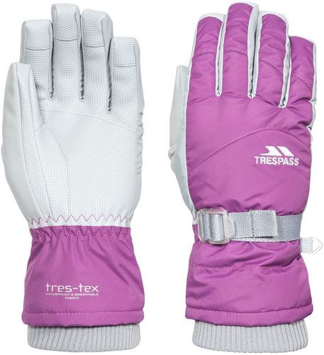 Trespass-Trespass Gants Vizza - Gants de ski-1