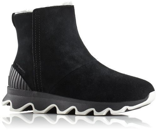 SOREL-Après Ski Femme Sorel Kinetic Short Black-0