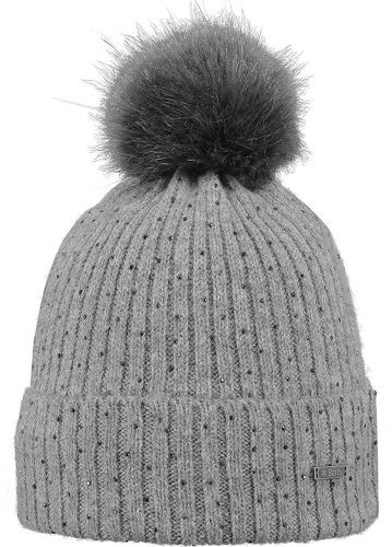 barts-Bonnet Barts Splendor Dark Heather-0