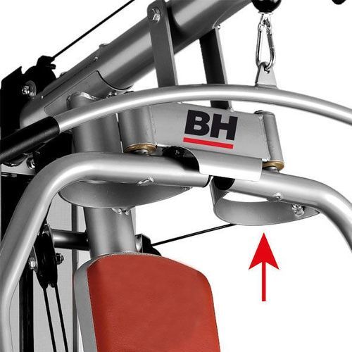 Pro Action BH-Multigym Plus G112X - Multistation-3