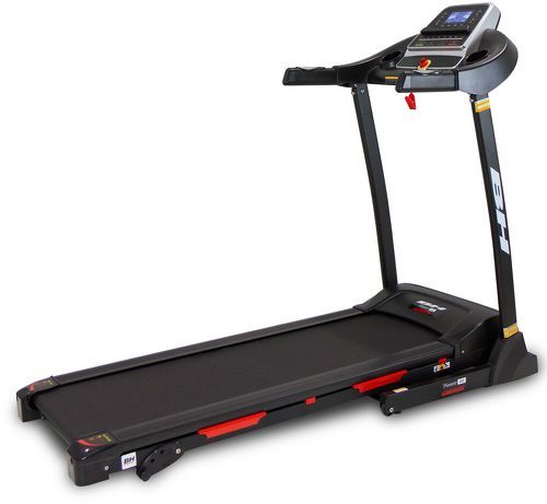 BH FITNESS-Tapis de course Pioneer S2 G6260 14 Km/h-image-1