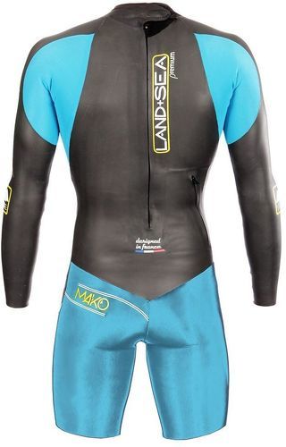 MAKO-Mako Land And Sea 2.0 - Combinaison de Swimrun-1