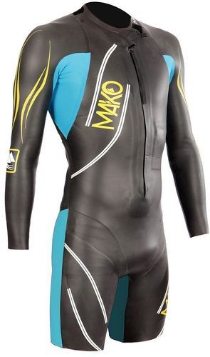 MAKO-Mako Land And Sea 2.0 - Combinaison de Swimrun-2