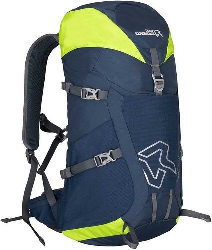 Rock Experience-Rock Experience Avatar 36 Backpack Blue/Lime- Zaino Outdoor 36 Lt-image-1