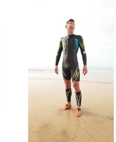 MAKO-Mako Land And Sea 2.0 - Combinaison de Swimrun-4