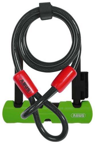 ABUS-Abus 410/150Hb140 Sh34+10/120 Ultra Mini - Antivols de vélo-image-1