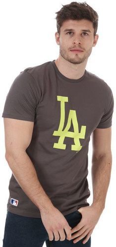 NEW ERA-New Era MLB Los Angeles Dodgers Seasonal Team Logo T-Shirt Herren-image-1