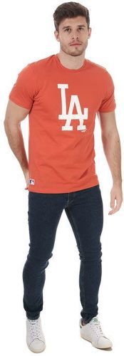 NEW ERA-NEW ERA MLB Los Angeles Dodgers Seasonal Team Logo T-Shirt Herren 6009238 - L-image-1