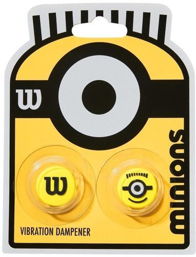 WILSON-Antivibrateurs Minions 2021-1