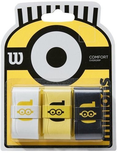 WILSON-Surgrips Minions 2021 - Grip de tennis-1