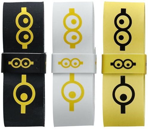 WILSON-Surgrips Minions 2021 - Grip de tennis-2
