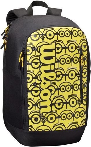 WILSON-Tour Sac A Dos Minions 2021 - Sac de tennis-1