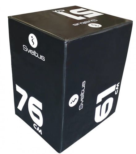 SVELTUS-Soft Plyobox 3 en 1 SVELTUS-1