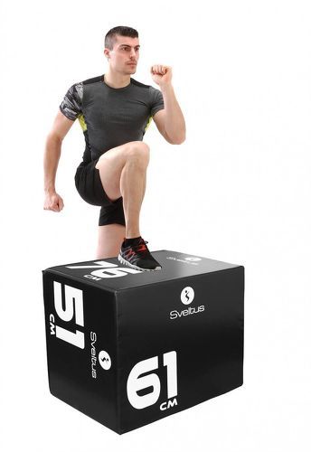SVELTUS-Soft Plyobox 3 en 1 SVELTUS-2
