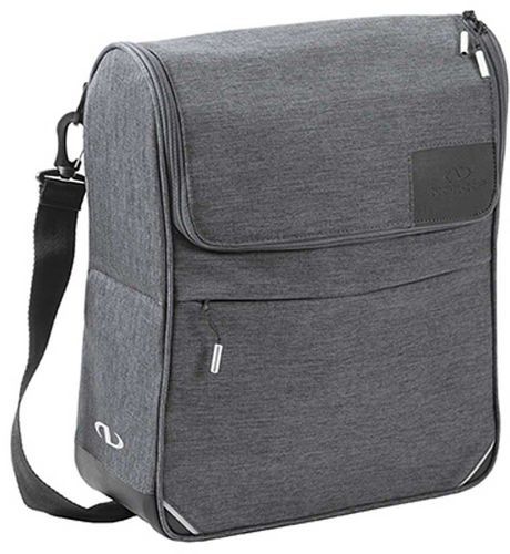 Norco-Sacoche de porte-bagages Norco Glenbury City Klickfix ISO 13L-image-1