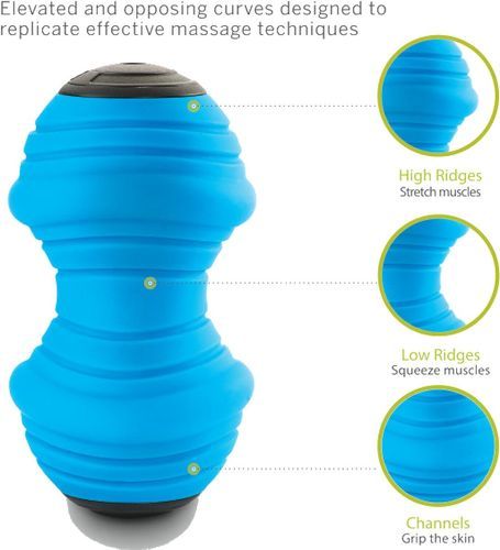TRIGGER POINT-Charge Vibe - Rouleau de massage-1