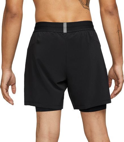 NIKE-Yoga 2In1 Dry Short - Short de fitness-1