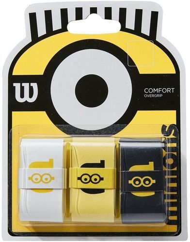 WILSON-Surgrips Minions 2021 - Grip de tennis-0