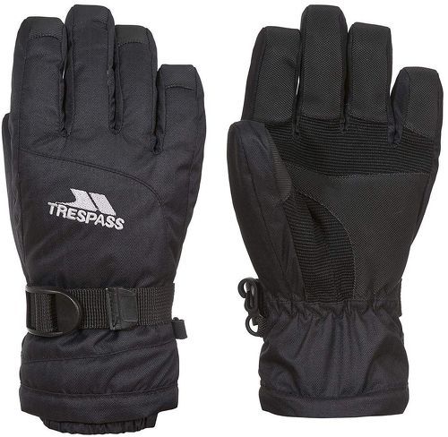 Trespass-Trespass Gants Simms - Gants de ski-0