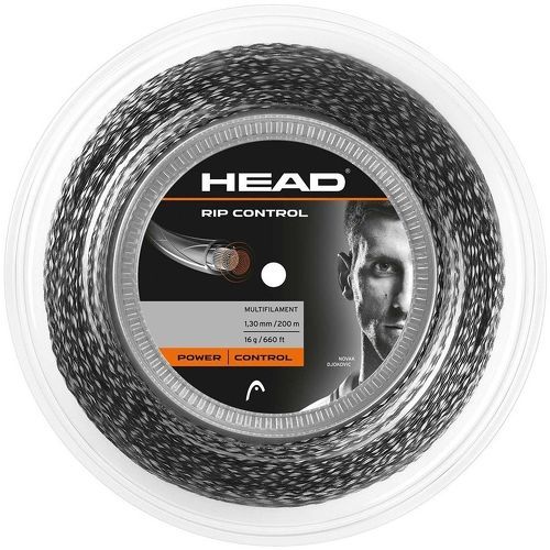 HEAD-Bobine Head RIP Control Noir 200m-image-1