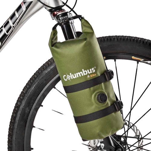 Columbus-Columbus Fourche Bikepacking Étanche 3.5 L - Sacoche de vélo-3
