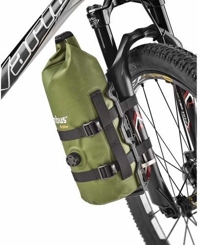 Columbus-Columbus Fourche Bikepacking Étanche 3.5 L - Sacoche de vélo-4