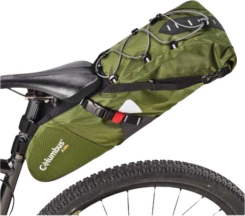 Columbus-Columbus Bikepacking Étanche 11 L - Sacoche de vélo-1