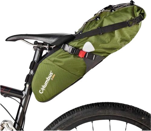Columbus-Columbus Bikepacking Étanche 11 L - Sacoche de vélo-3
