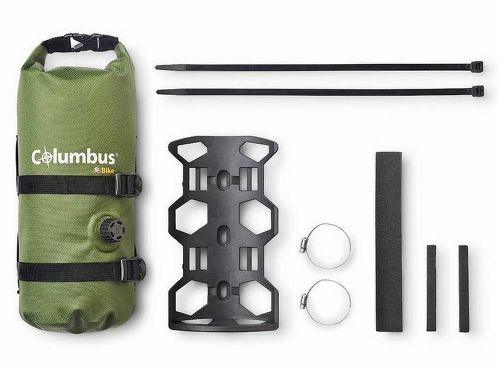 Columbus-Columbus Fourche Bikepacking Étanche 3.5 L - Sacoche de vélo-0