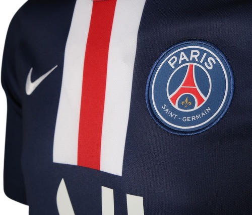 NIKE-Paris Saint Germain 2019/2020 (domicile) - Maillot de foot-2