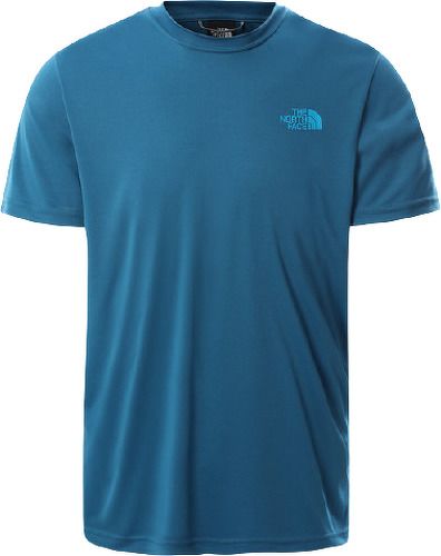 THE NORTH FACE-Tee-shirt REAXION AMP CREW-image-1