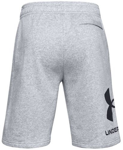 UNDER ARMOUR-Rival Flc Big Logo - Short-2