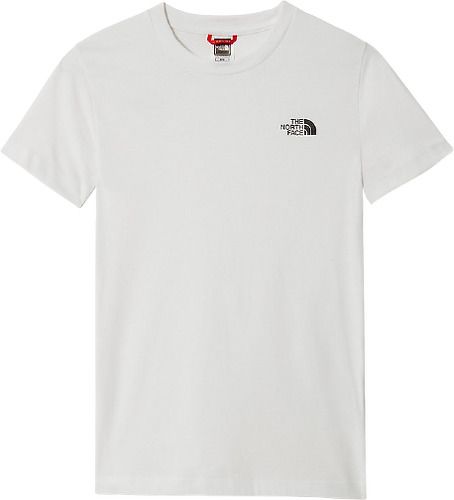 THE NORTH FACE-Tee-shirt SS SIMPLE DOME TEE-image-1