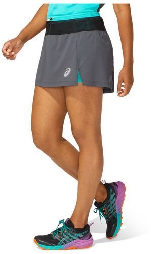 ASICS-Asics Fujitrail Skort 2 En 1-2