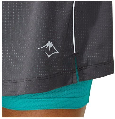 ASICS-Asics Fujitrail Skort 2 En 1-3