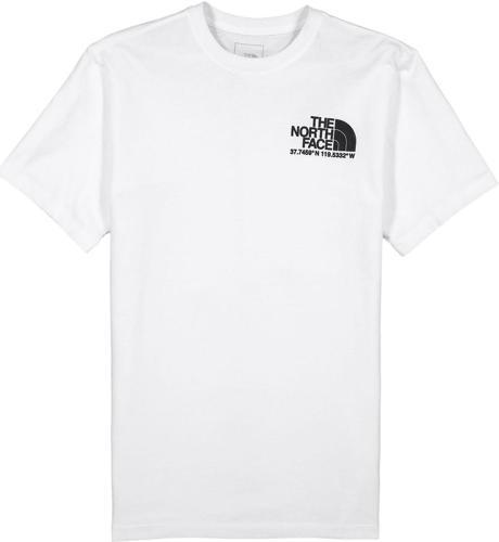 THE NORTH FACE-M LOGO PLUS TEE-image-1
